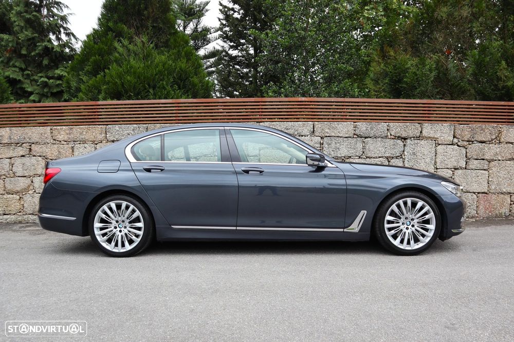 BMW 730 d - 8