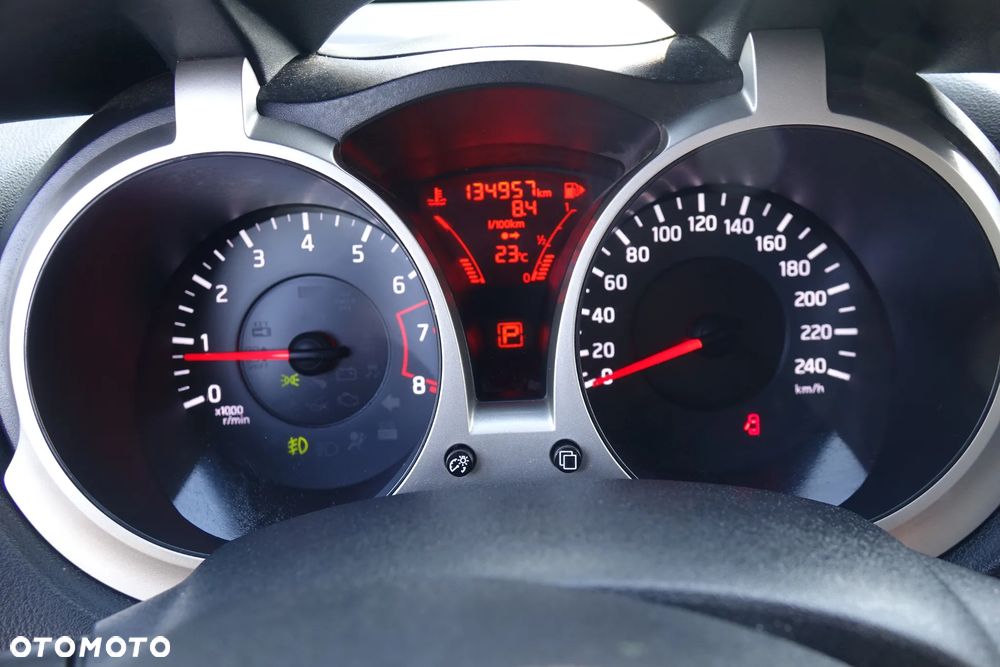 Nissan Juke - 21