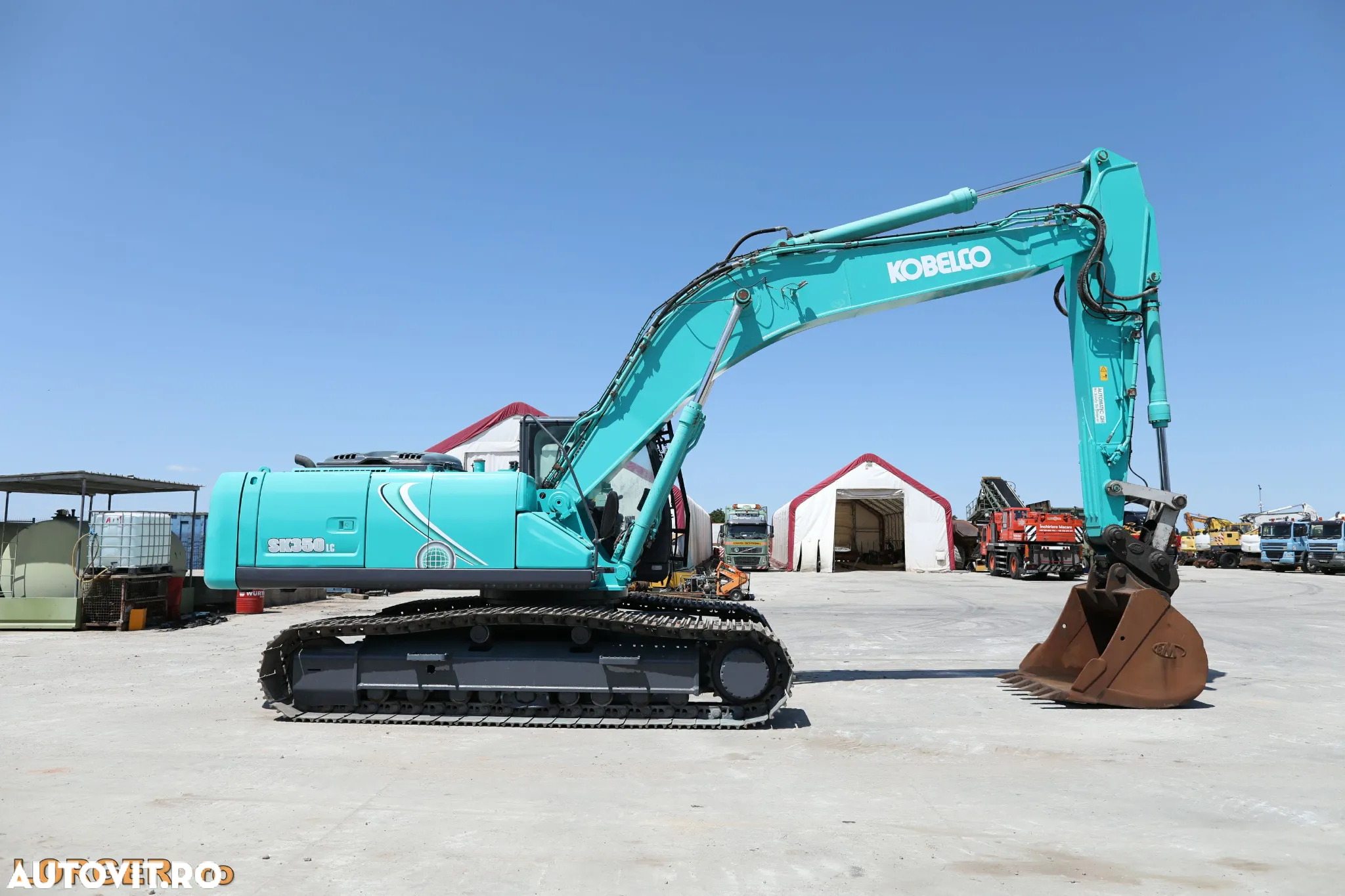 Kobelco SK350 LC90 - 3