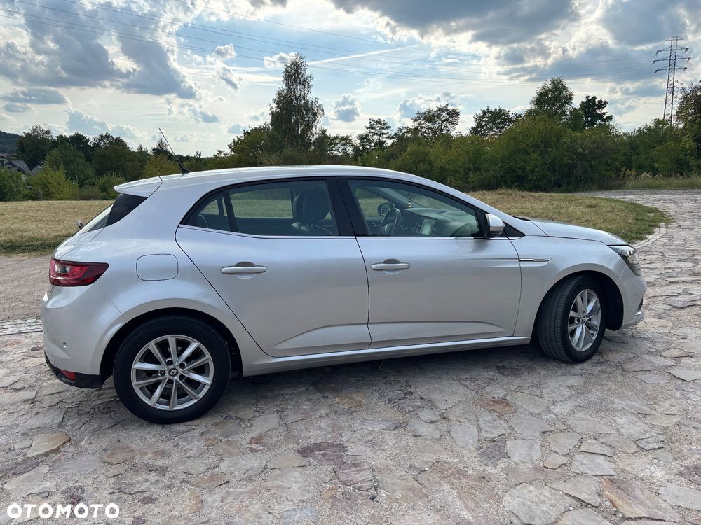 Renault Megane ENERGY dCi 110 EXPERIENCE - 12