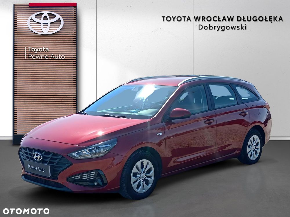 Hyundai i30 1.0 T-GDI Classic + DCT - 3