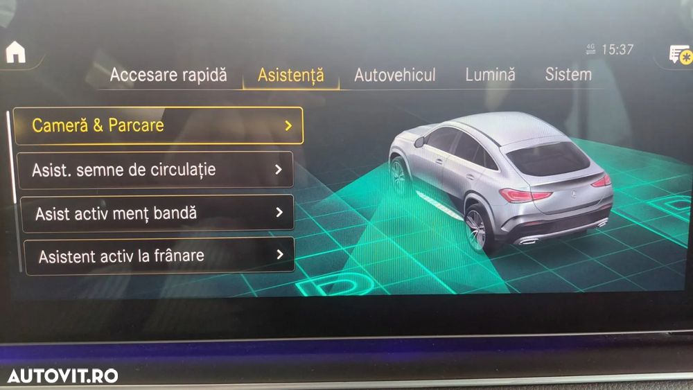 Mercedes-Benz GLE 400 d 4Matic 9G-TRONIC AMG Line - 20