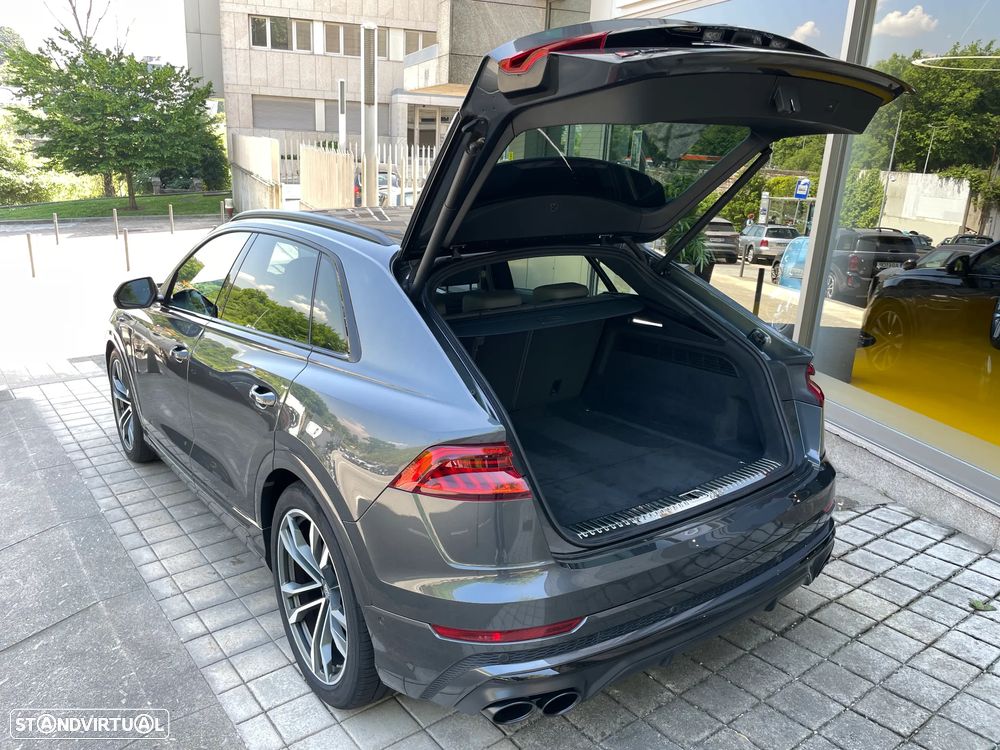 Audi SQ8 4.0 TDI quattro Tiptronic - 27