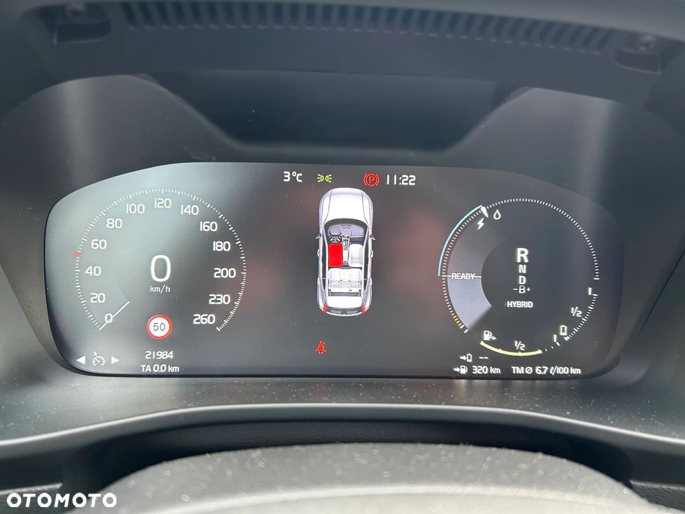 Volvo XC 40 T4 Recharge DKG Plus Dark - 30