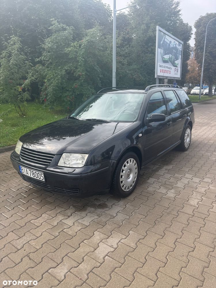 Volkswagen Bora Variant 1.6 - 2