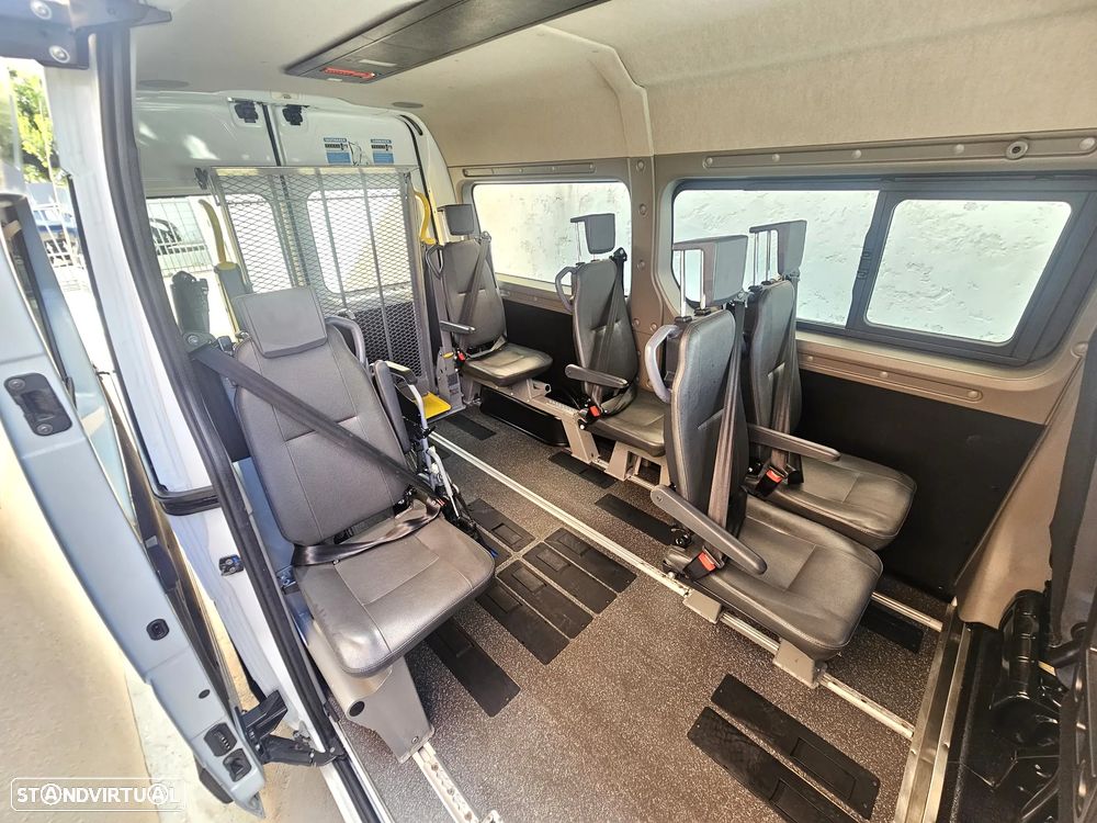 Renault Master 2.3 dCi L1H1 3.3T SS - 9