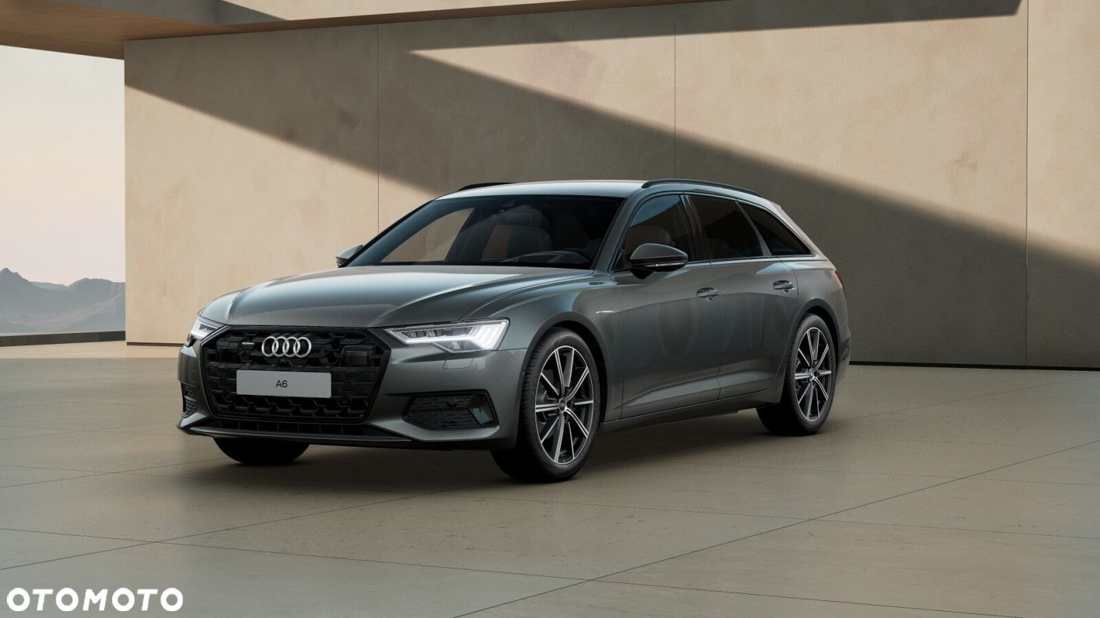Audi A6 - 1