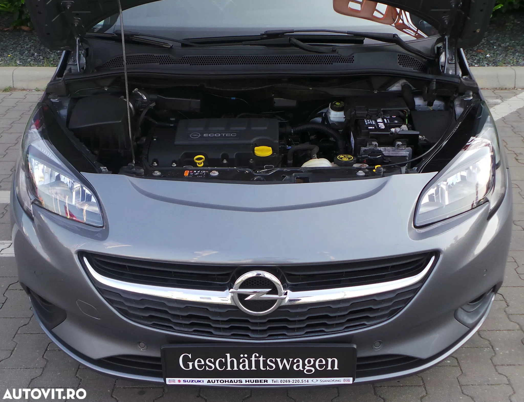Opel Corsa 1.4 Automatik Edition - 16