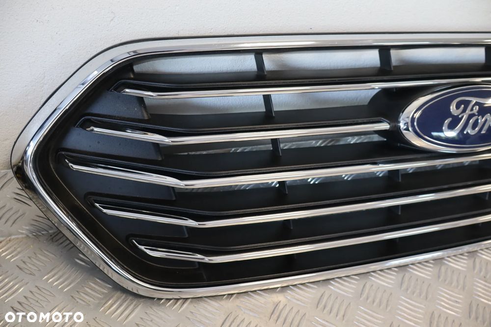 GRILL GRIL ATRAPA FORD TRANSIT CUSTOM I LIFT JK21-17B968-CE 2017-2023 - 4