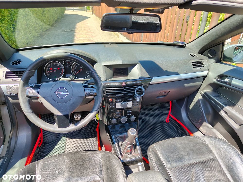 Opel Astra 1.8 Cosmo - 6