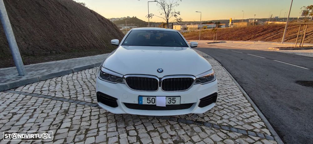 BMW 530 e iPerformance Pack M - 2