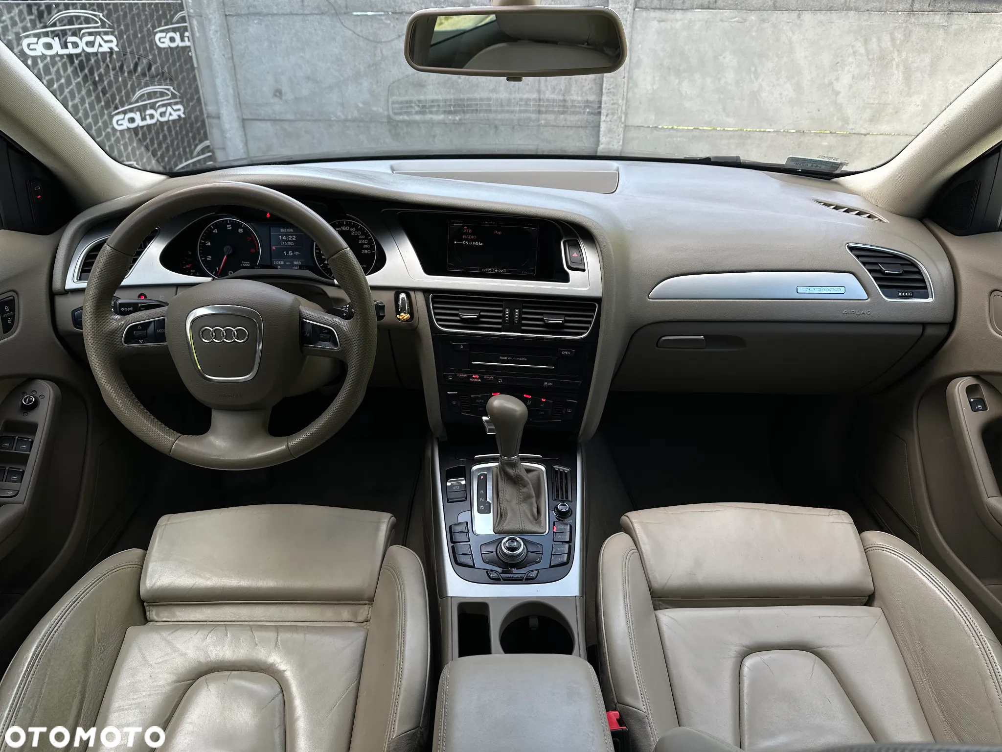 Audi A4 3.2 FSI Quattro Tiptronic - 13