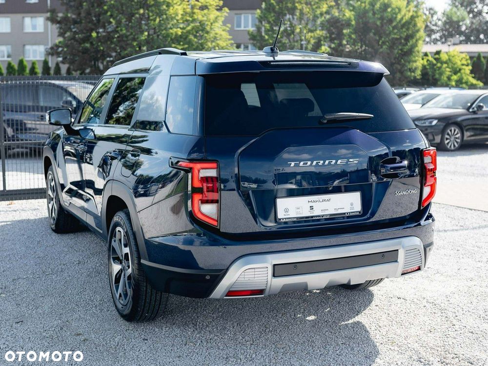 SsangYong/KGM Torres 1.5 T-GDI Adventure - 11