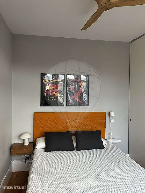 Apartamento T2 para arrendamento - Grande imagem: 5/11