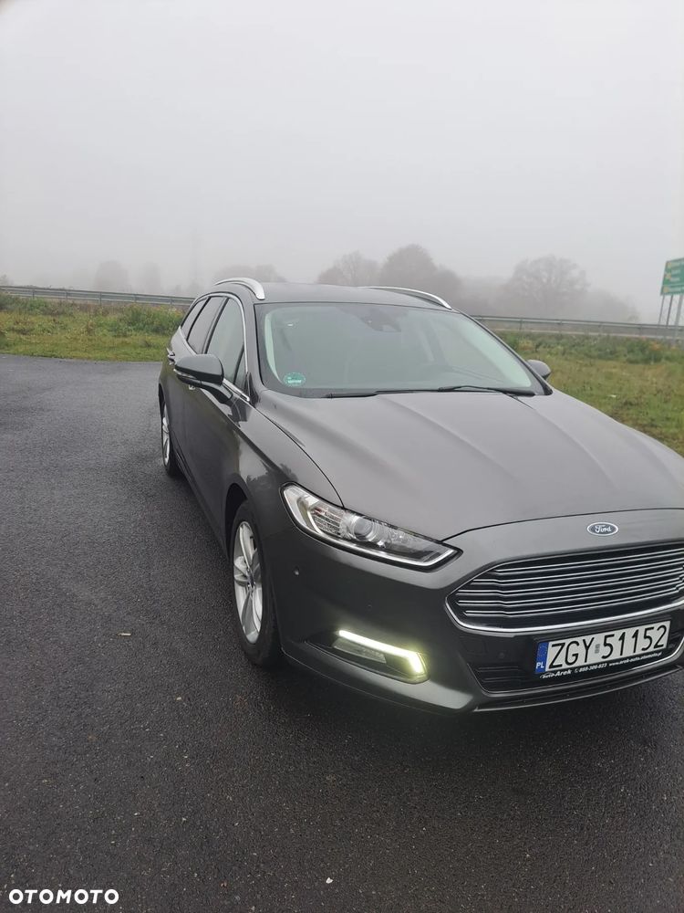 Ford Mondeo 2.0 TDCi Titanium - 1