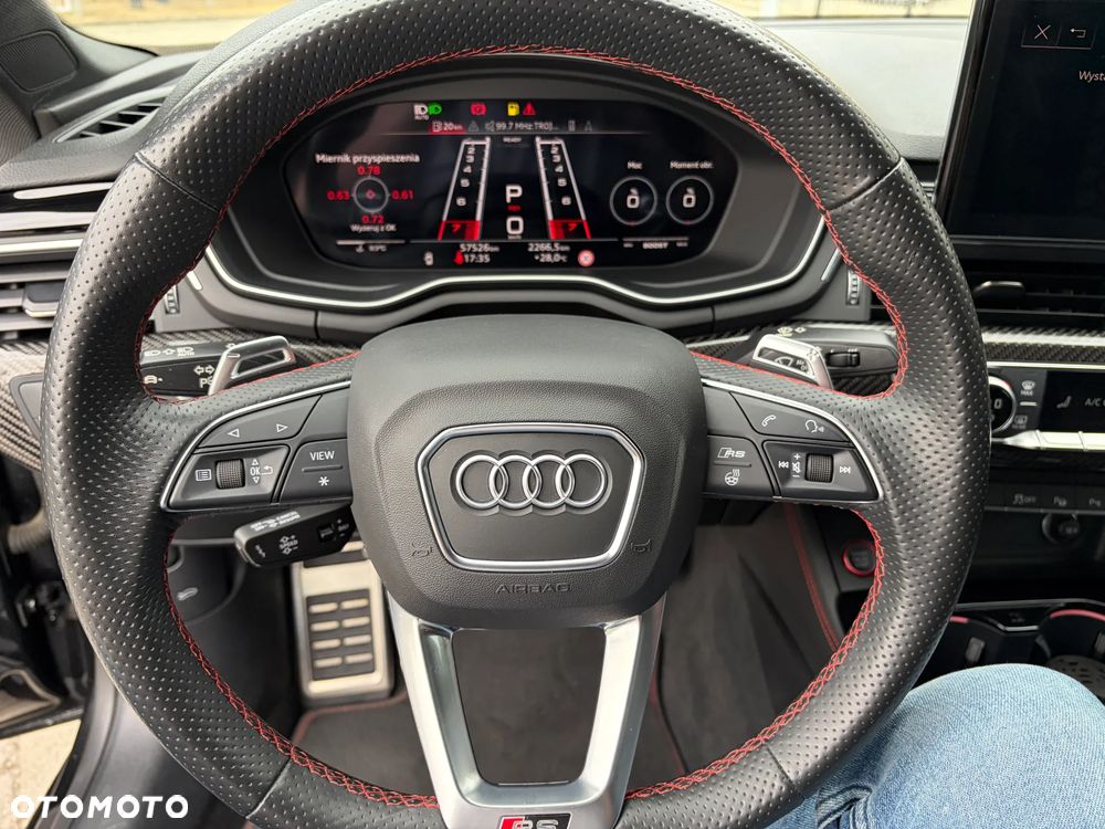 Audi RS5 Sportback - 8