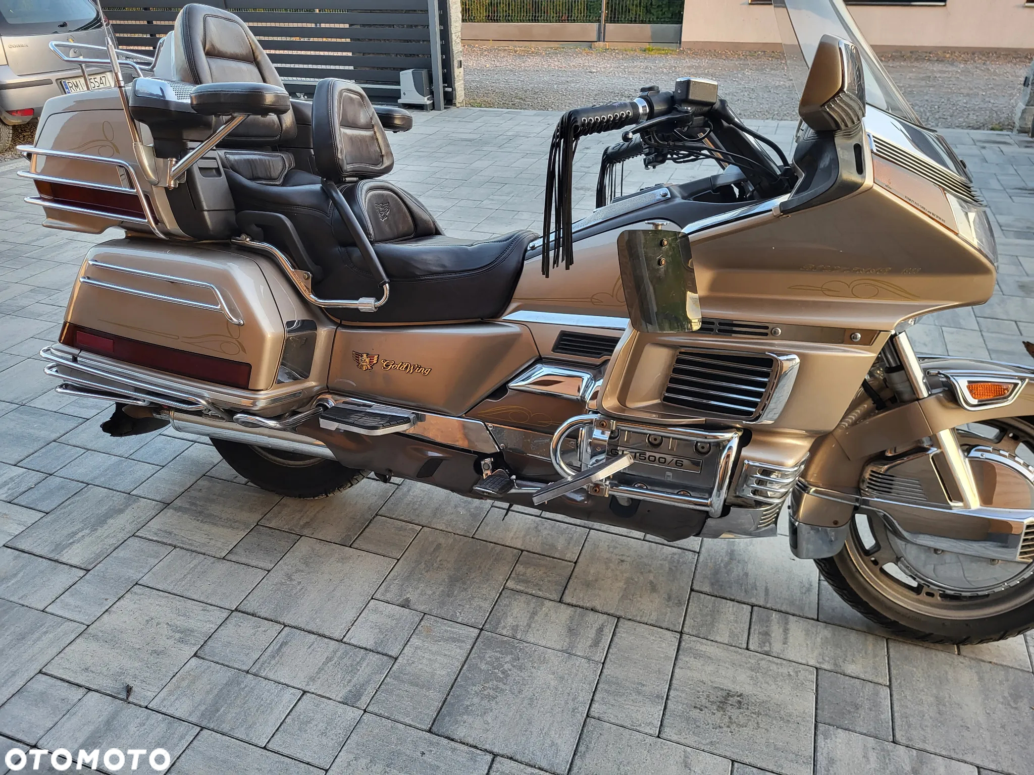 Honda GL - 3