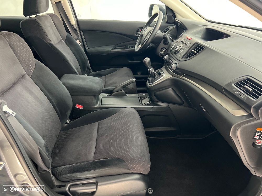 Honda CR-V 2.0 Elegance - 26