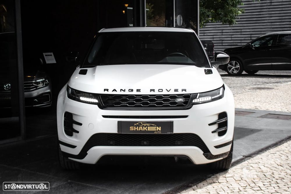Land Rover Range Rover Evoque 2.0 D150 AWD R-Dynamic S Auto - 7
