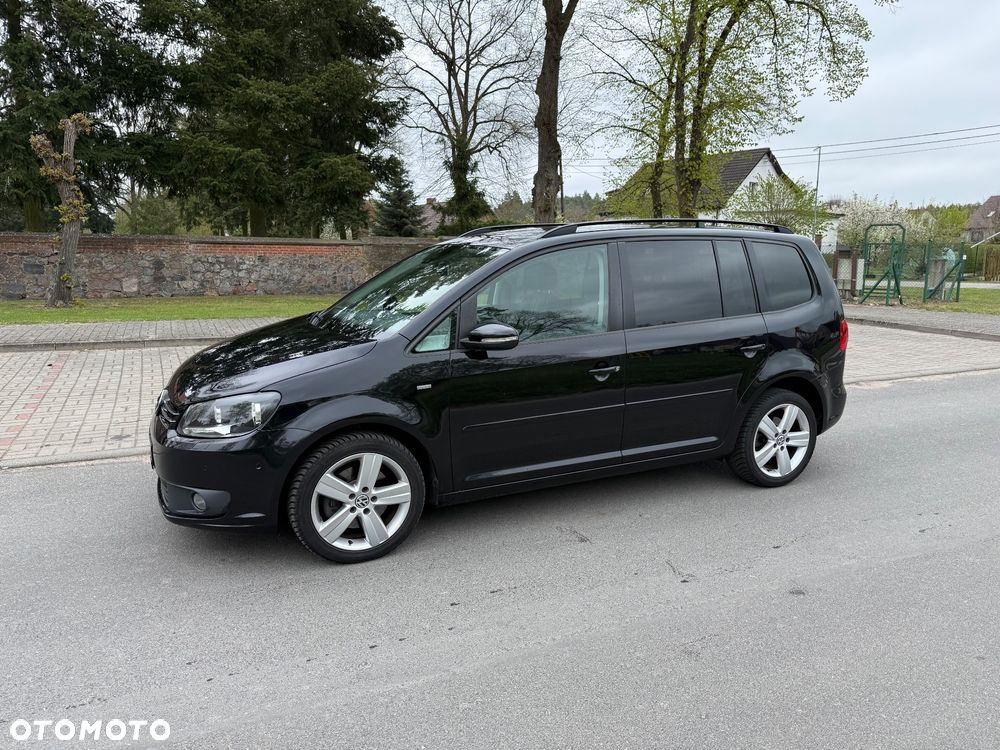 Volkswagen Touran 2.0 TDI DPF DSG MATCH - 3
