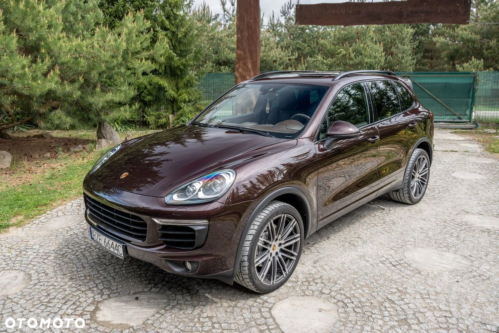 Porsche Cayenne S Diesel - 4