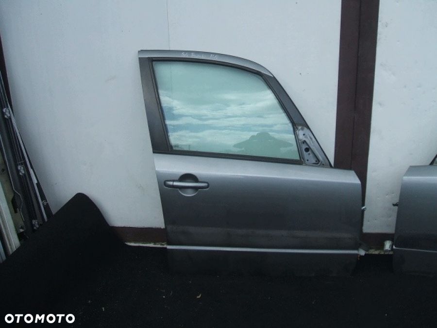 SUZUKI SX4 FIAT SEDICI DRZWI prawe lewe tył tylne przód przednie - 4