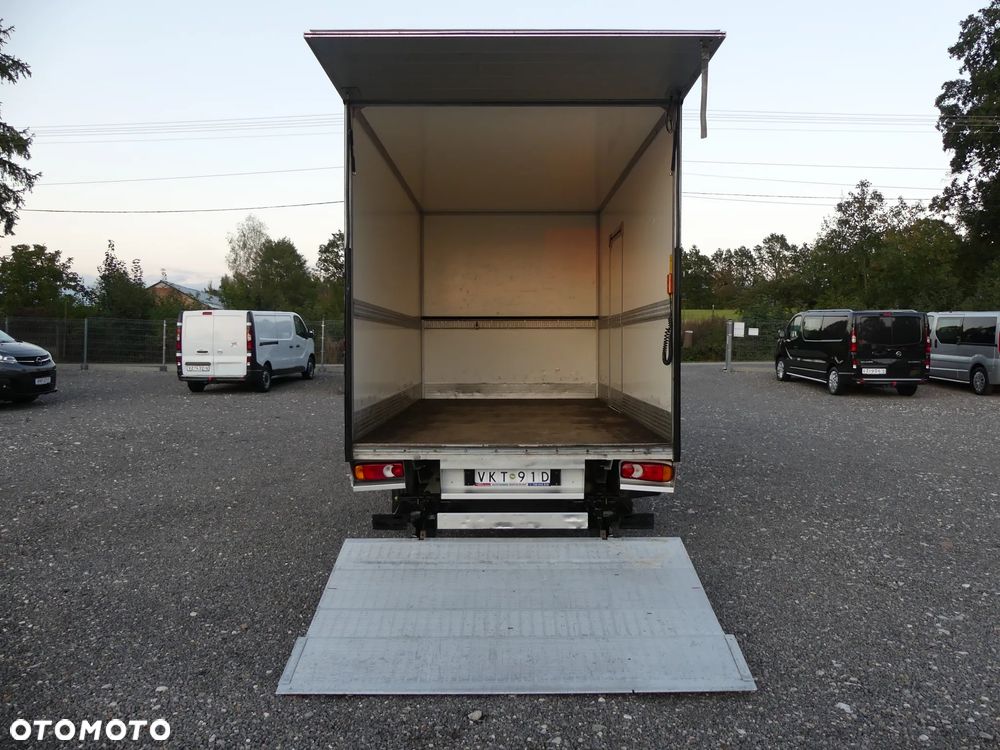 Fiat DUCATO 2.3JTD*150KM*2018r.*KONTENER - 17