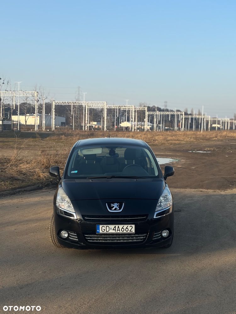 Peugeot 5008 1.6 THP Allure - 2