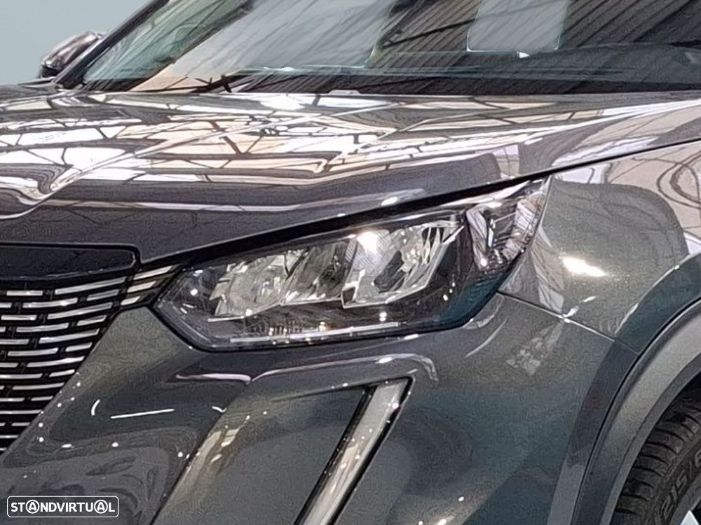 Peugeot 2008 1.2 PureTech Allure EAT8 - 16