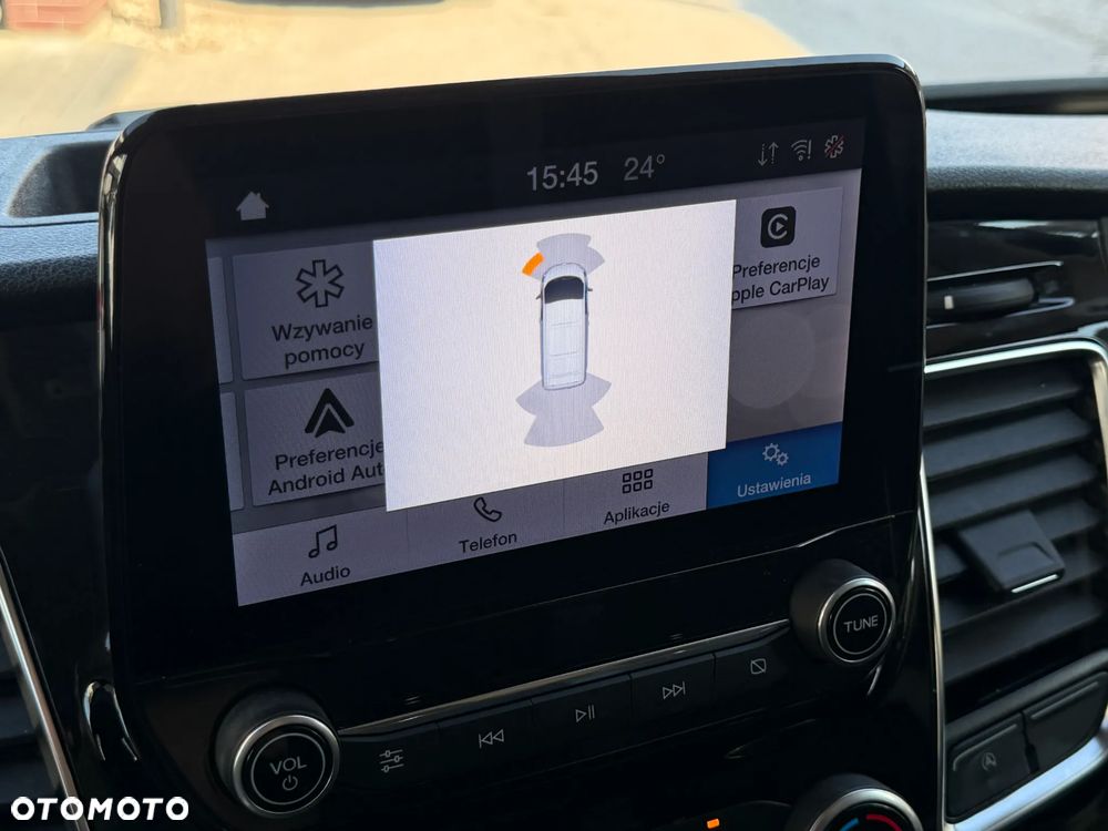 Ford TRANSIT CUSTOM - 16
