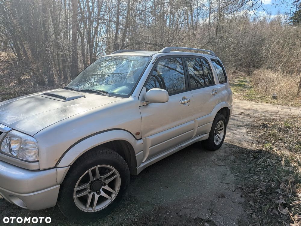 Suzuki Grand Vitara 2.0 HDi - 5