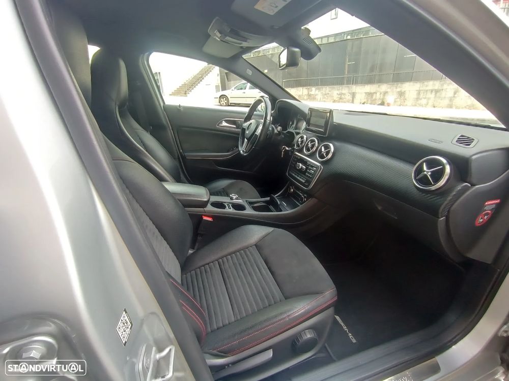 Mercedes-Benz A 220 CDI 7G-DCT AMG Line - 23