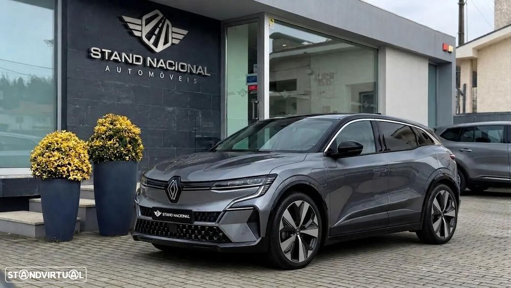 Renault Mégane E-Tech EV60 Techno Optimum Charge - 8
