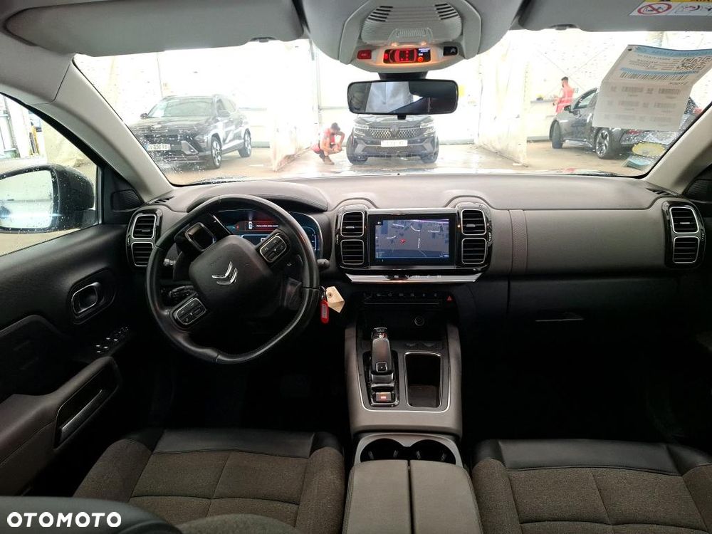 Citroën C5 Aircross BlueHDI 130 S&S EAT8 FEEL PACK - 5