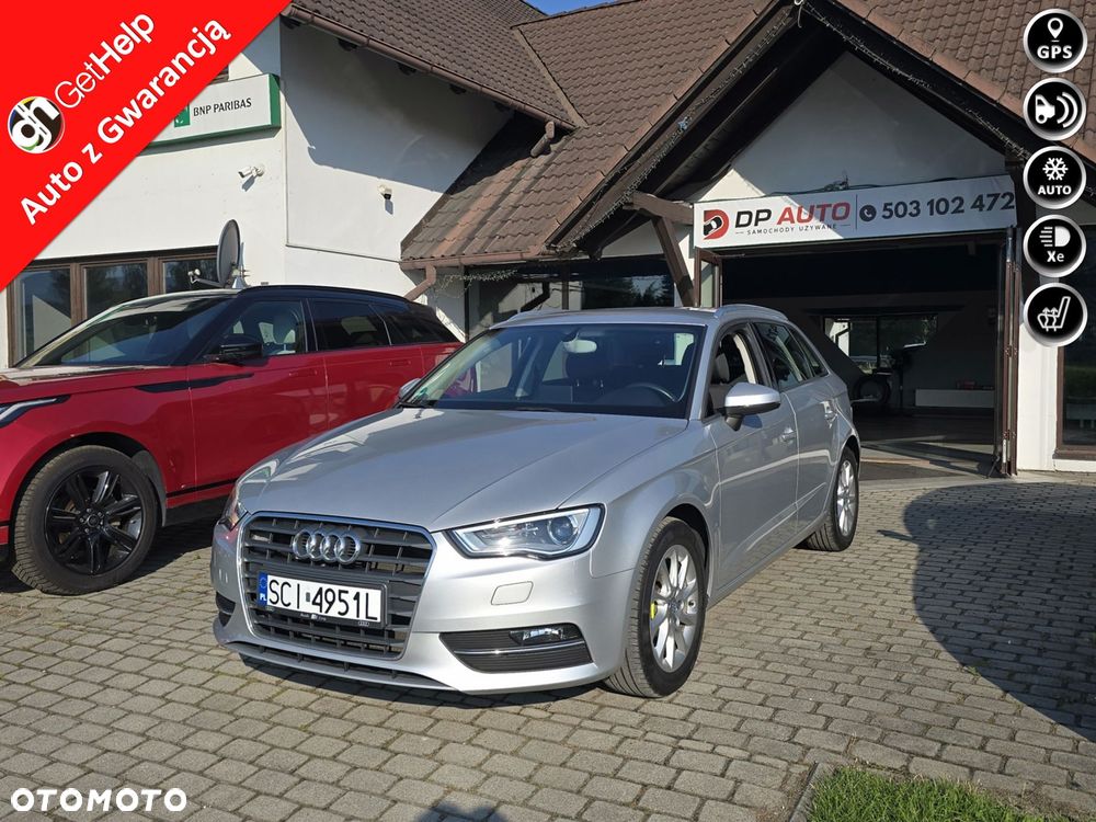 Audi A3 Sportback