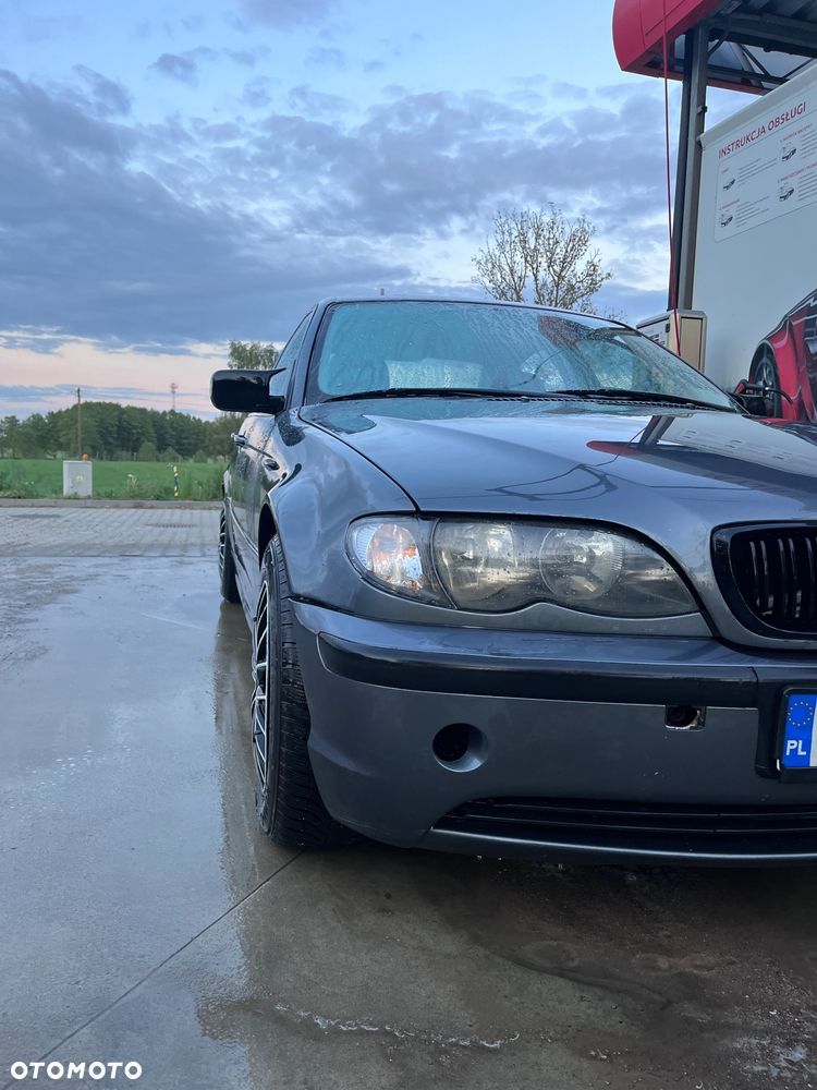BMW Seria 3 - 7