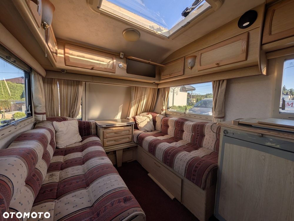 Coachman PASTICHE 530/4 4-5os. - 10