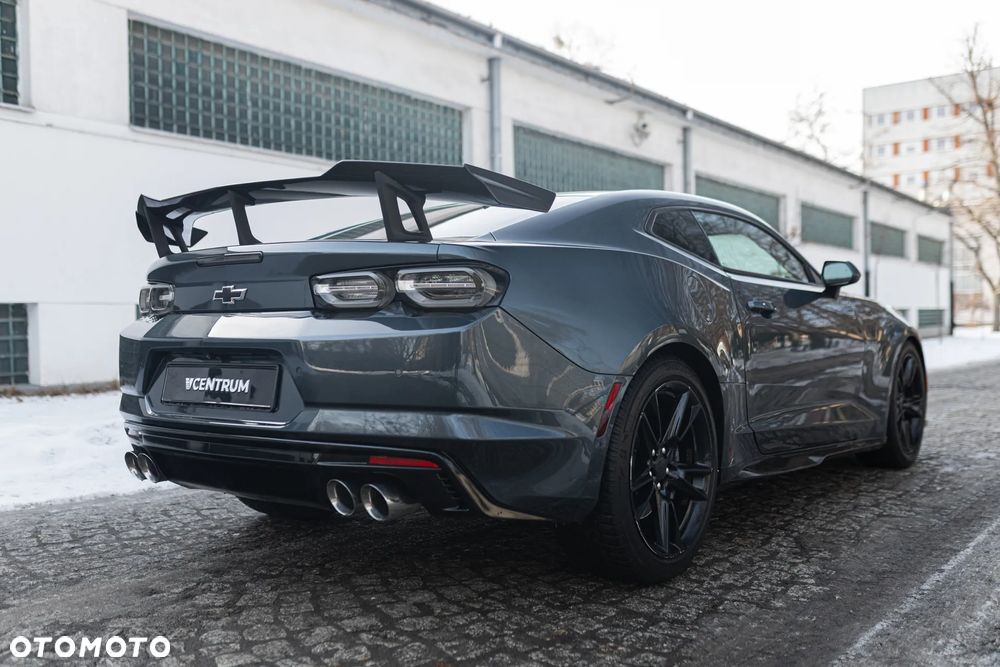 Chevrolet Camaro - 16