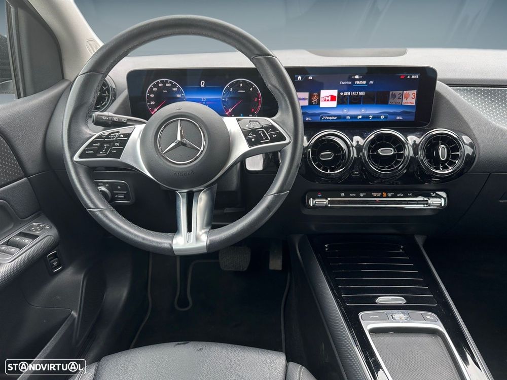 Mercedes-Benz B 180 d - 10