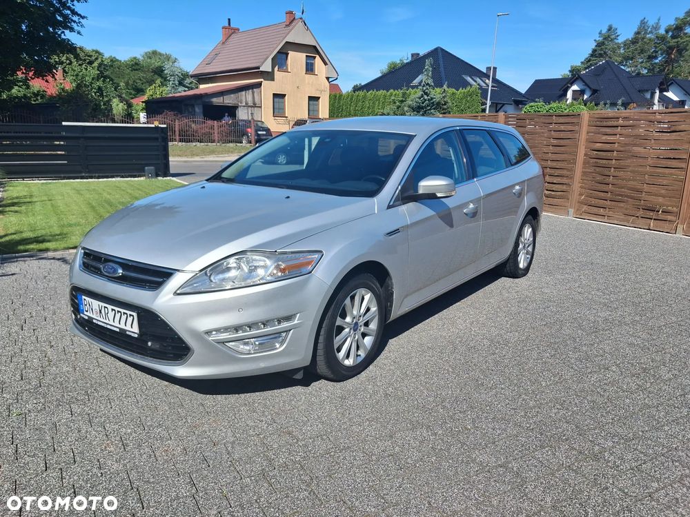 Ford Mondeo 2.0 TDCi Titanium - 1