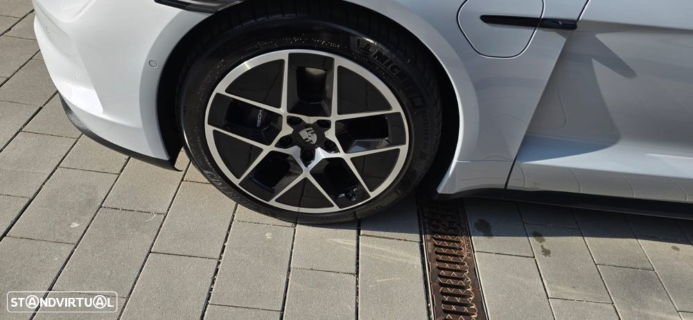 Porsche Taycan Bateria Performance Plus - 9