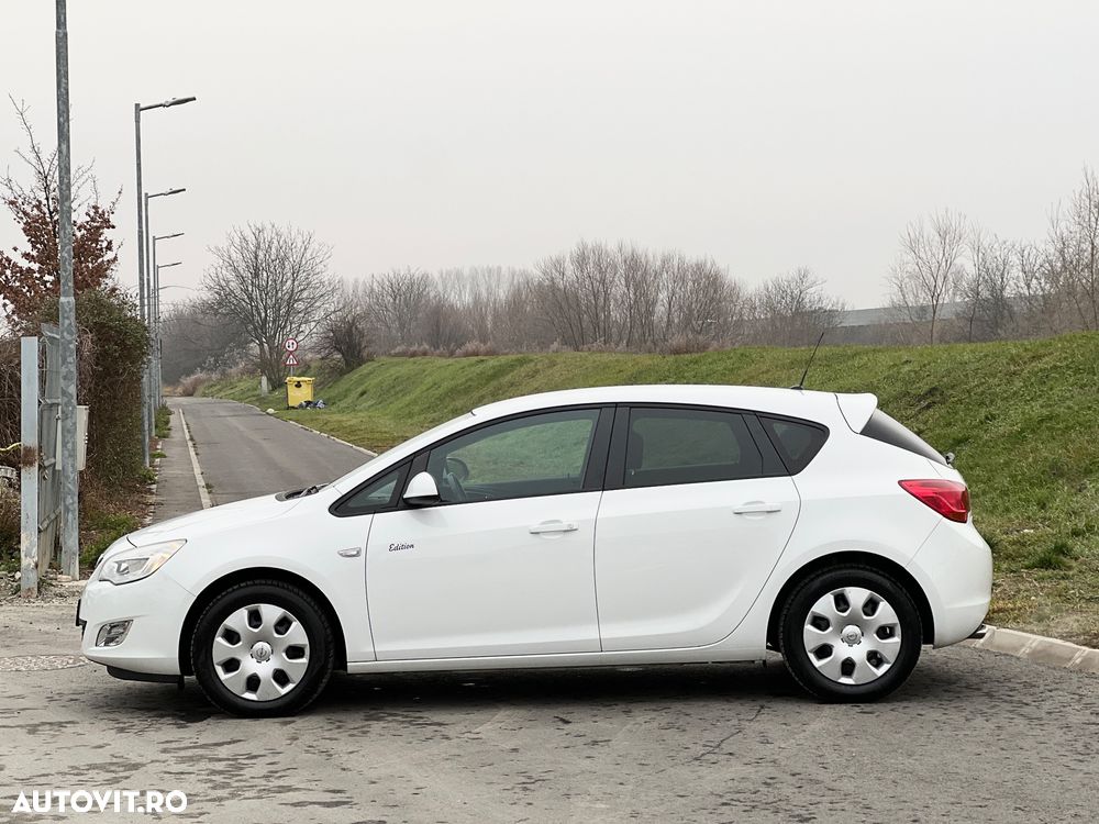 Opel Astra 1.4 Turbo Active - 5