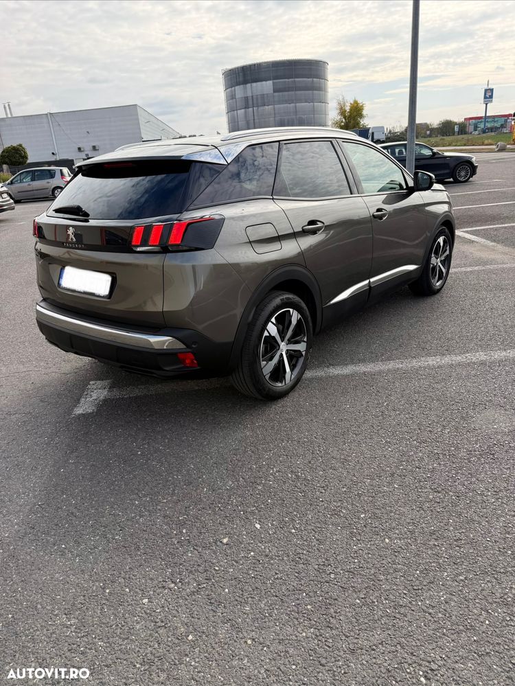 Peugeot 3008 - 3