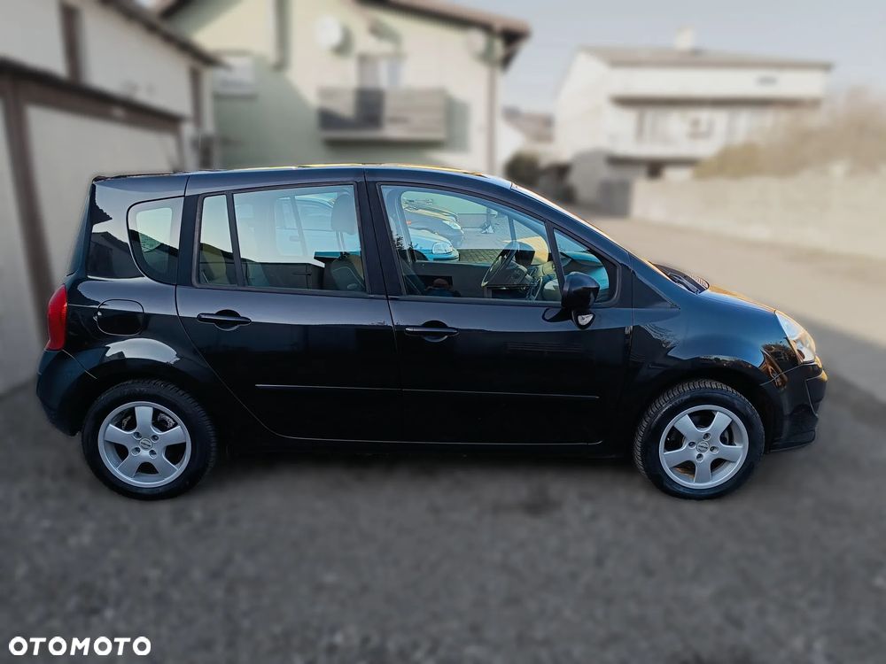 Renault Modus 1.2 16V Exception - 5