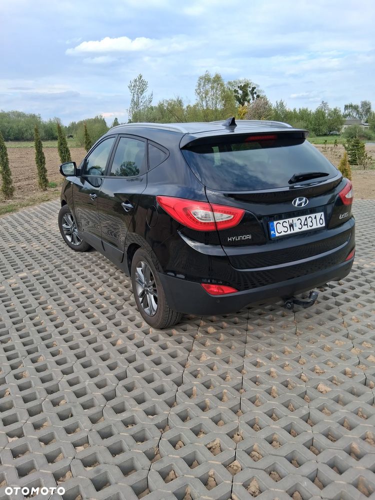 Hyundai ix35 2.0 2WD Automatik Trend - 8
