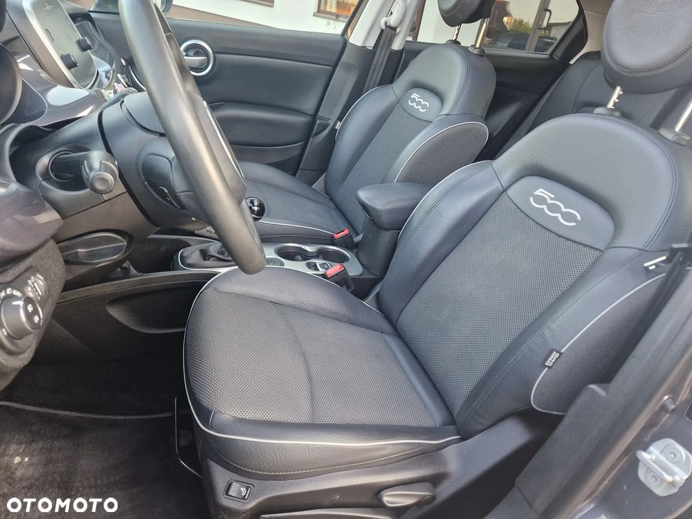Fiat 500X 1.4 MultiAir 4x2 S&S City Cross - 31