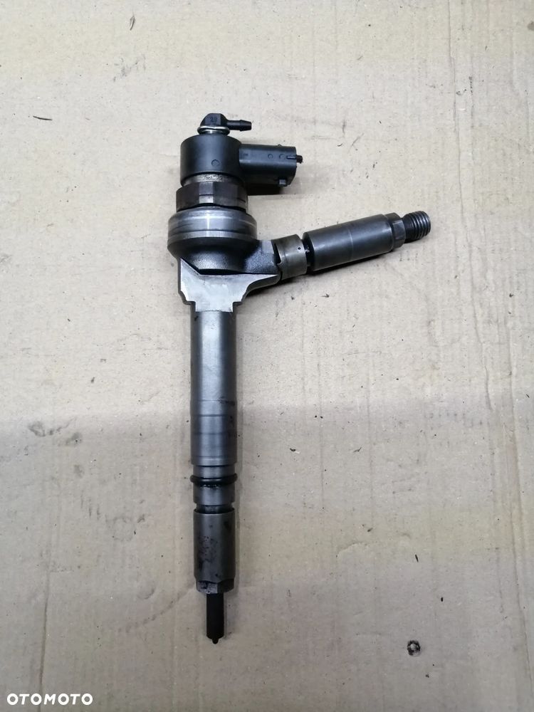 Opel Meriva 1.7 CDTi kompletny układ wtryskowy Bosch pompa 0445010086 wtryski 0445110175 i inne - 26