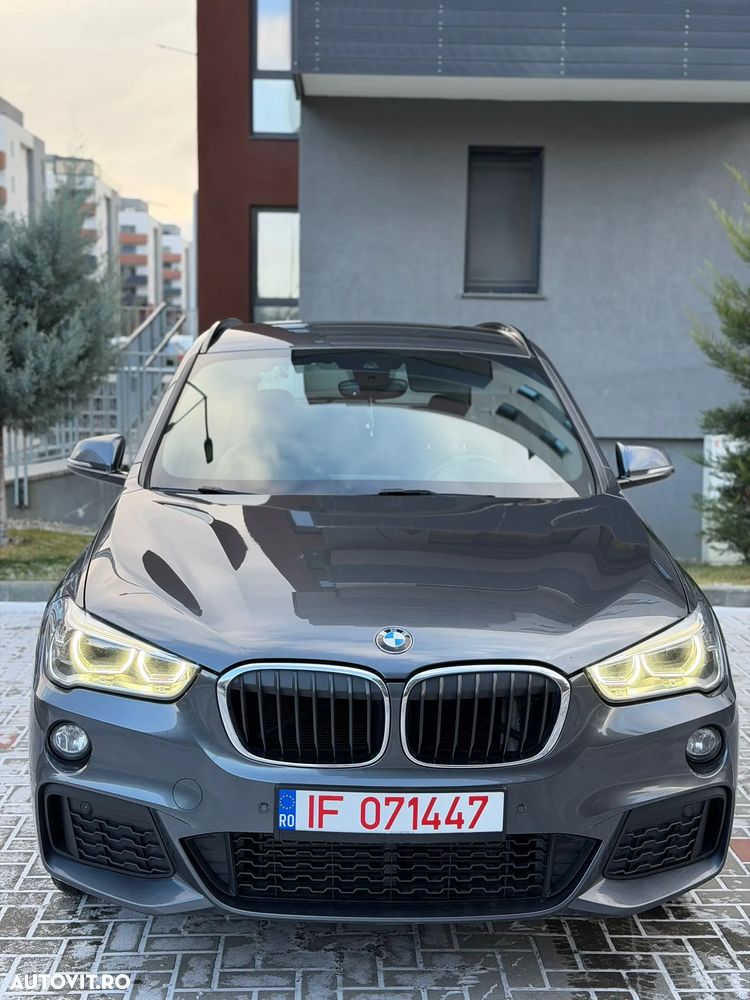 BMW X1 xDrive20i Aut. M Sport - 3