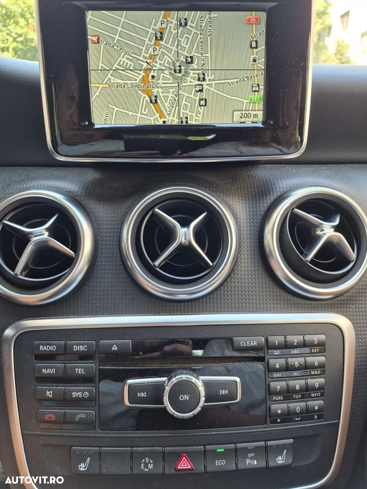 Mercedes-Benz A 180 - 14