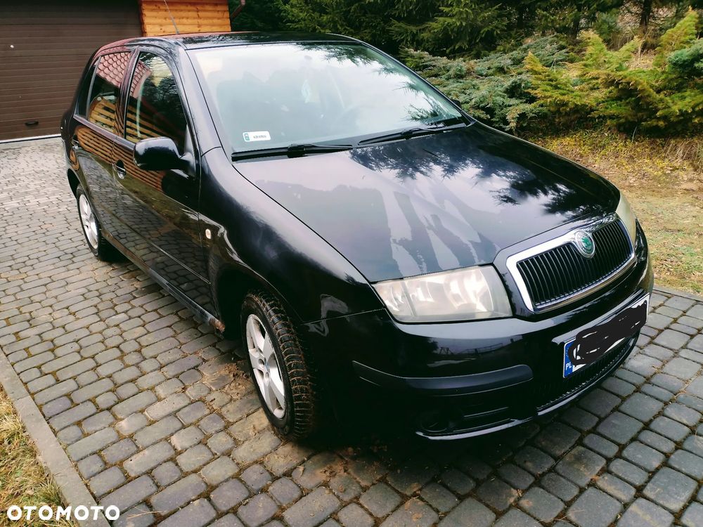 Skoda Fabia 1.4 16V Classic - 7